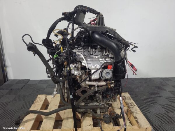 2016 RENAULT MASTER Engine