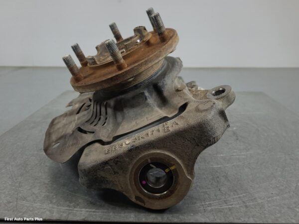 2016 FORD RANGER Left Front Hub Assembly