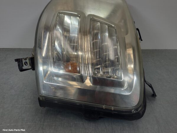 2008 FORD RANGER Left Headlamp