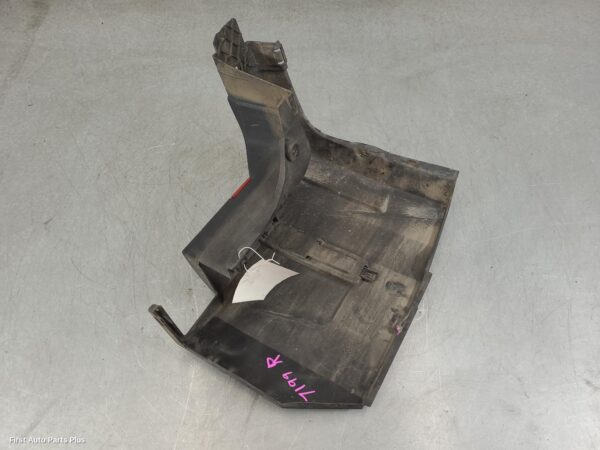 2020 VOLKSWAGEN CRAFTER Rear Bumper