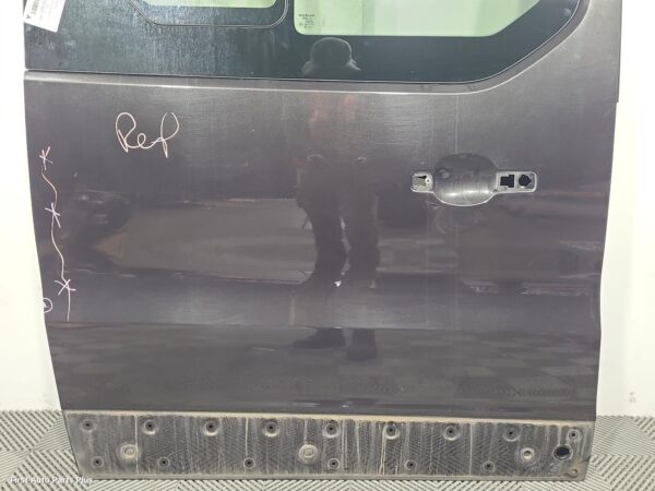 2018 RENAULT TRAFIC RIGHT_REAR_DOOR_SLIDING