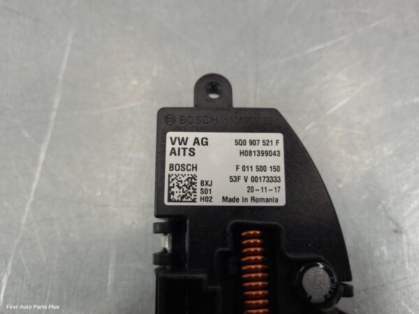 2021 VOLKSWAGEN TRANSPORTER Fan Speed Resistor