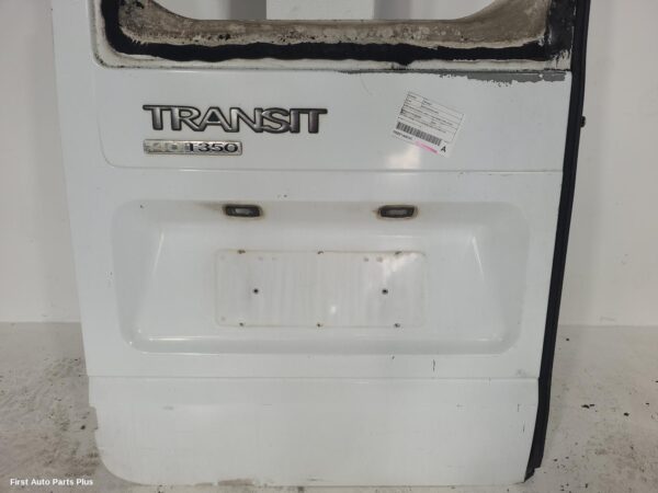 2008 FORD TRANSIT Bootlid/Tailgate