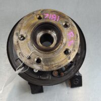 2018 MERCEDES VITO Right Rear Hub Assembly