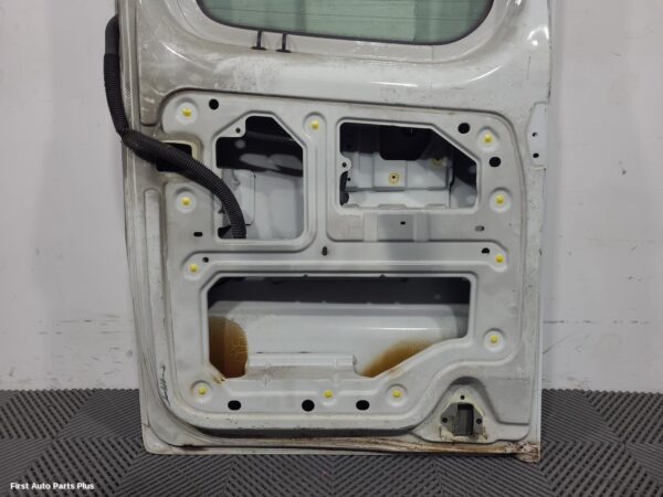 2021 RENAULT TRAFIC Bootlid/Tailgate