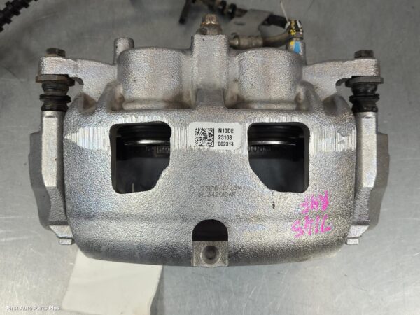 2023 FORD F SERIES Caliper