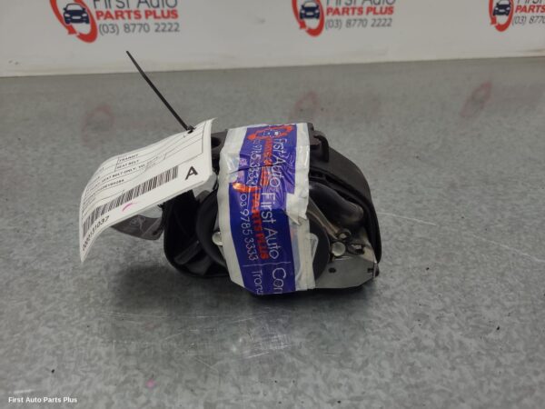2015 FORD TRANSIT Seatbelt/Stalk