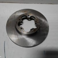 2008 FORD TRANSIT Front Brake Disc/Drm