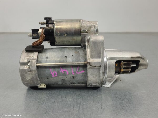 2019 MERCEDES SPRINTER Starter