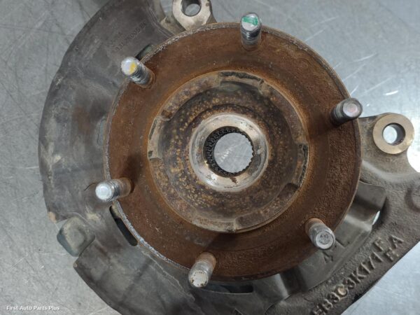 2016 FORD RANGER Left Front Hub Assembly