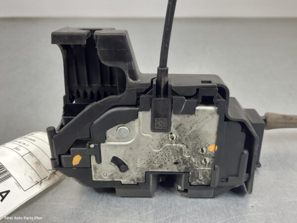 2021 RENAULT MASTER Door/Boot/Gate Lock