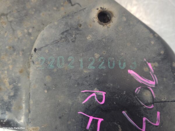 2012 TOYOTA HILUX Right Front Lower Control Arm