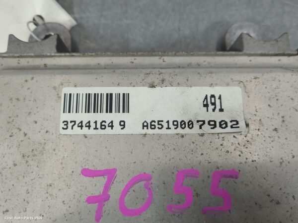 2015 MERCEDES SPRINTER Ecu