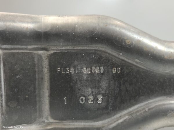2023 FORD F SERIES Intercooler