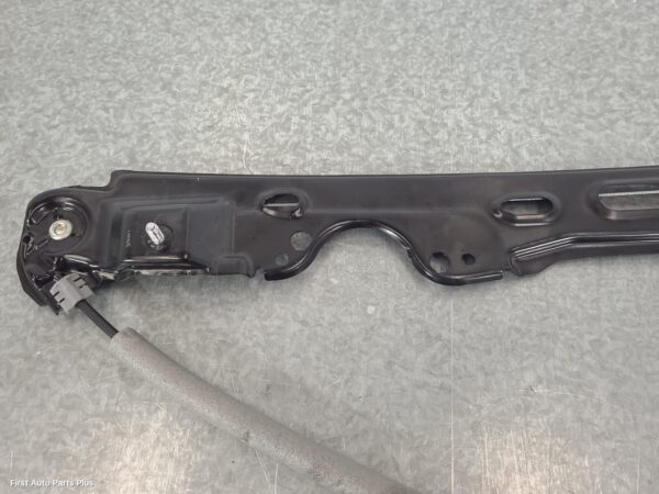 2024 FORD RANGER Left Front Window Reg/Motor