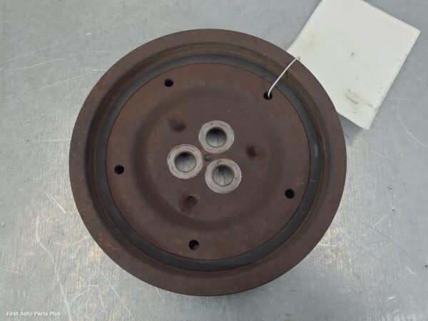 2017 FORD TRANSIT Crankshaft Pulley