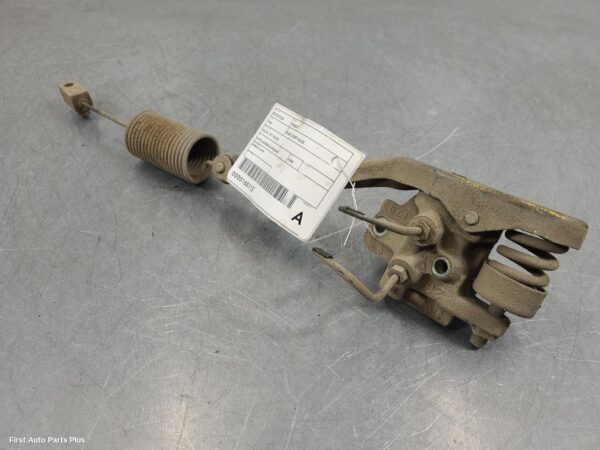 1998 FORD TRANSIT Brake Comp Valve