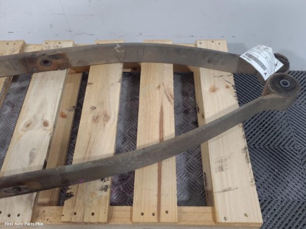 2012 FORD TRANSIT Rear Leaf Spring