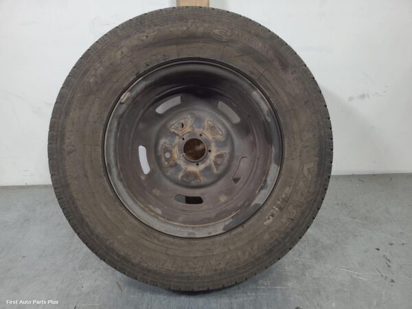 2011 FORD TRANSIT Wheel Standard/Steel