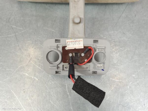 2009 FORD RANGER Courtesy Light
