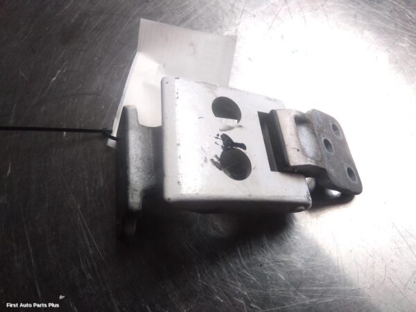 2020 VOLKSWAGEN CRAFTER Bootlid/Tgate Hinge