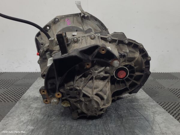 2017 RENAULT MASTER Trans/Gearbox