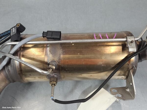2015 MERCEDES SPRINTER Particulate Filter/Dpf