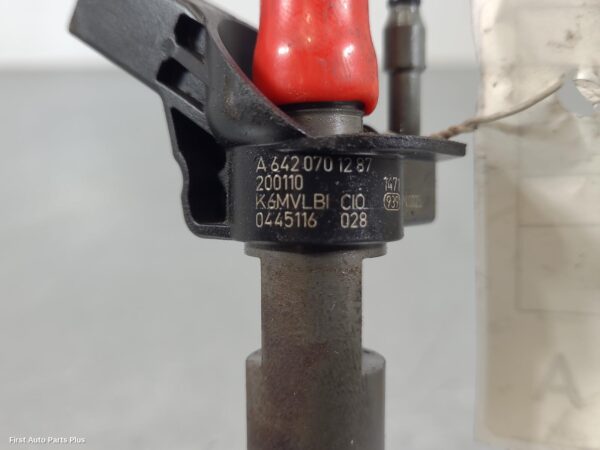 2020 MERCEDES SPRINTER Fuel Injector