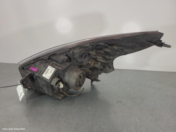 2017 RENAULT TRAFIC Right Headlamp