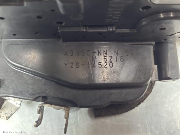 2016 NISSAN NAVARA Door/Boot/Gate Lock