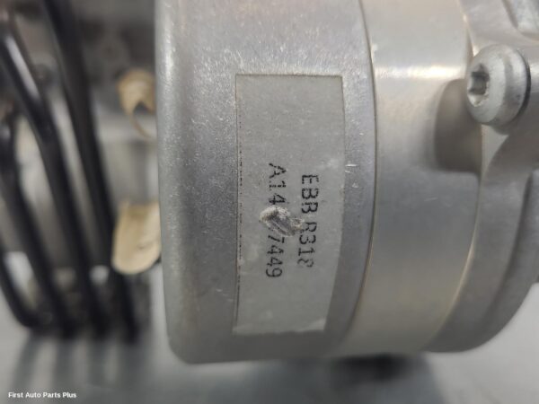 2024 FORD RANGER Abs Pump/Modulator