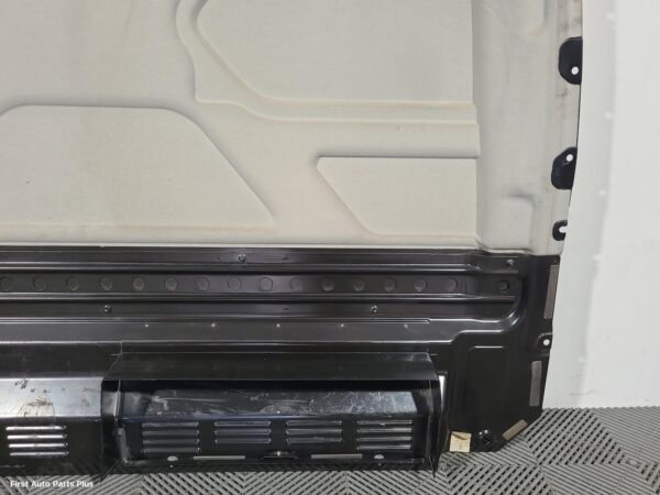 2015 FORD TRANSIT CUSTOM Cargo Barrier
