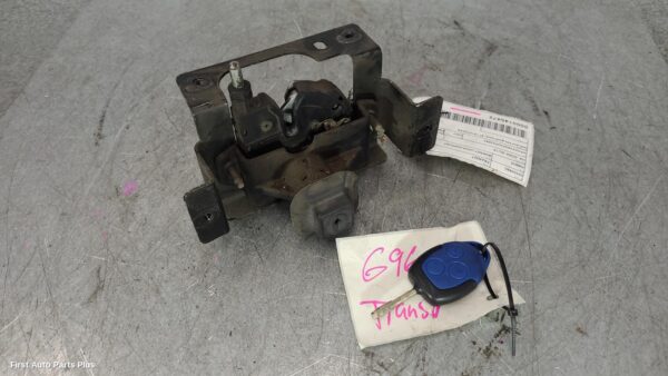 2007 FORD TRANSIT Bonnet Lock/Support