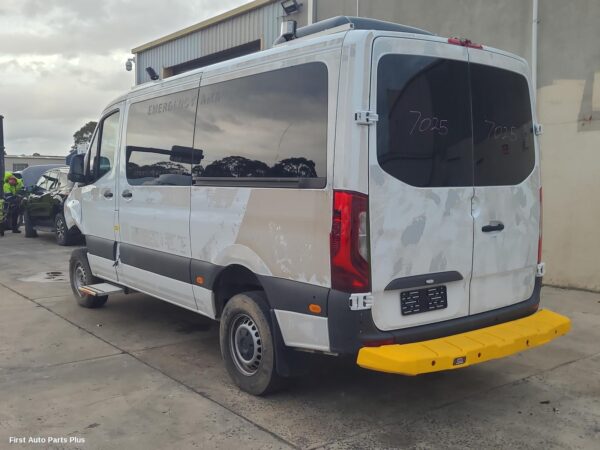 2023 MERCEDES SPRINTER Steering Box/Rack