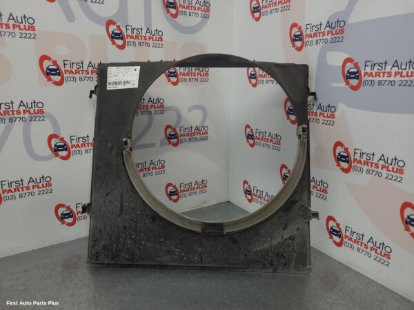 2017 FORD RANGER Fan Shroud