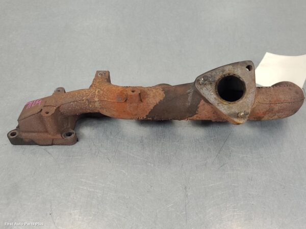 2012 FORD TRANSIT Manifold