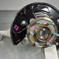 2023 FORD F SERIES Right Front Hub Assembly