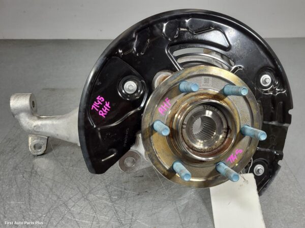 2023 FORD F SERIES Right Front Hub Assembly
