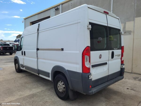 2015 FIAT DUCATO Intercooler