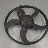 2022 FORD TRANSIT CUSTOM Fan