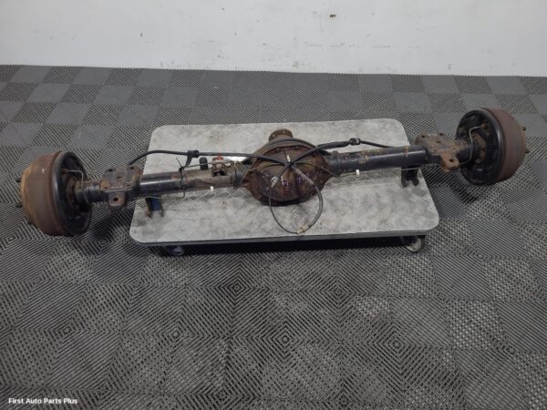 1998 FORD TRANSIT Rear Diff Assembly