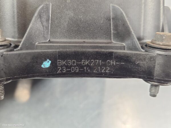 2015 MAZDA BT50 Rocker Assy/Cover