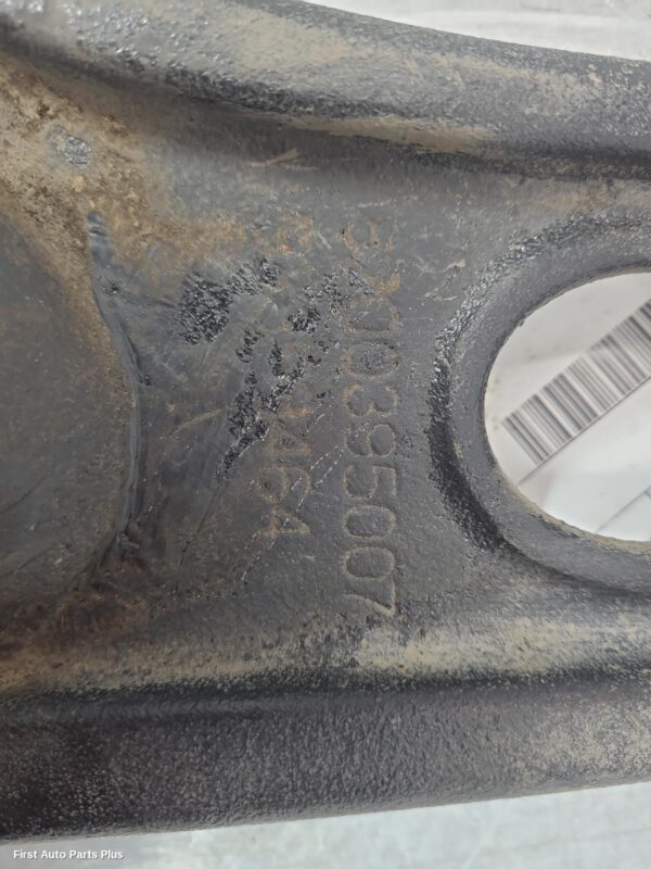 2015 RENAULT TRAFIC Left Front Lower Control Arm