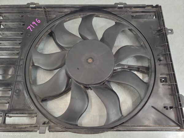 2021 VOLKSWAGEN TRANSPORTER Fan