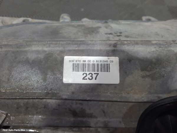 2015 MERCEDES SPRINTER Trans/Gearbox