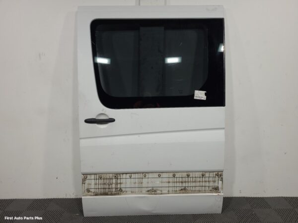 2009 MERCEDES SPRINTER Left Rear Door/Sliding