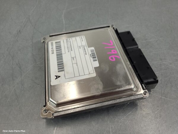 2021 VOLKSWAGEN TRANSPORTER Ecu