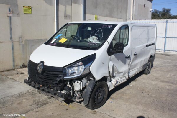 2017 RENAULT TRAFIC Steering Pump