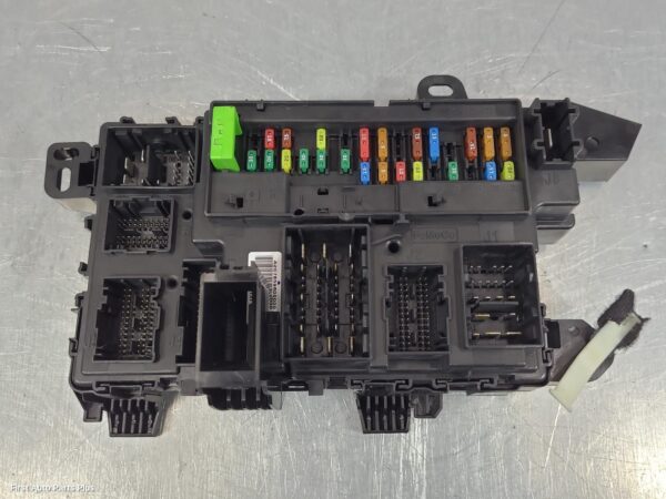 2023 FORD F SERIES Ecu