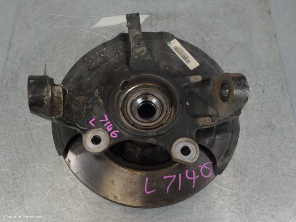 2024 LDV T60 Left Front Hub Assembly